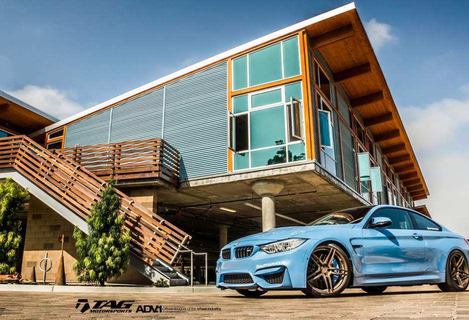 2015 BMW M4 photo
