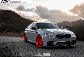 2013 BMW M5