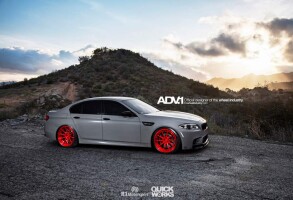 2013 BMW M5