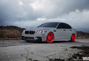 2013 BMW M5