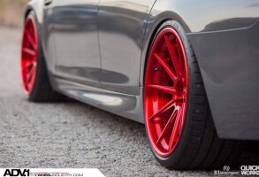 2013 BMW M5