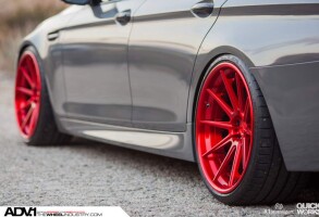 2013 BMW M5