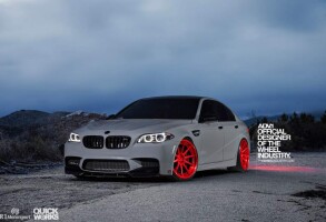 2013 BMW M5