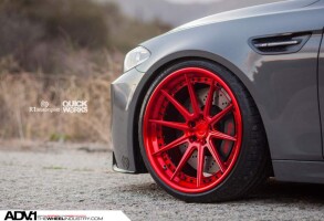 2013 BMW M5