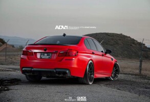 2013 BMW M5