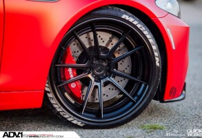 2013 BMW M5
