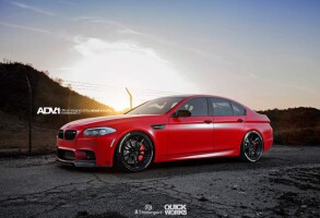 2013 BMW M5