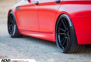 2013 BMW M5