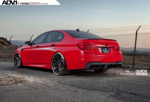 2013 BMW M5
