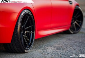 2013 BMW M5