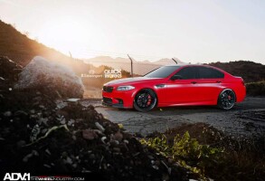 2013 BMW M5