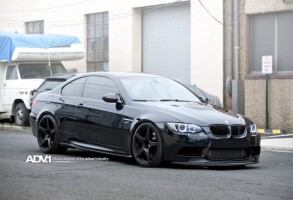2011 BMW M3