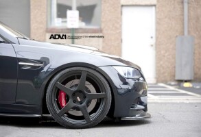 2011 BMW M3