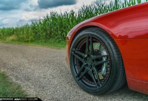 2011 Mercedes-Benz SLS AMG