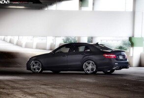 2015 Mercedes-Benz E-Class
