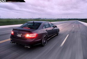 2015 Mercedes-Benz E-Class