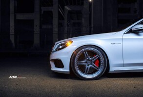 2016 Mercedes-Benz AMG S