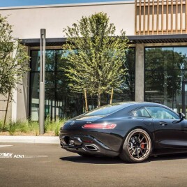 2016 Mercedes-Benz AMG GT