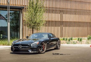 2016 Mercedes-Benz AMG GT