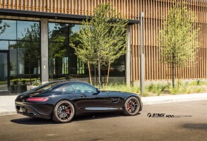 2016 Mercedes-Benz AMG GT