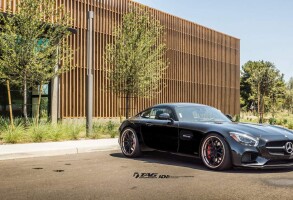 2016 Mercedes-Benz AMG GT