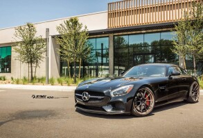 2016 Mercedes-Benz AMG GT