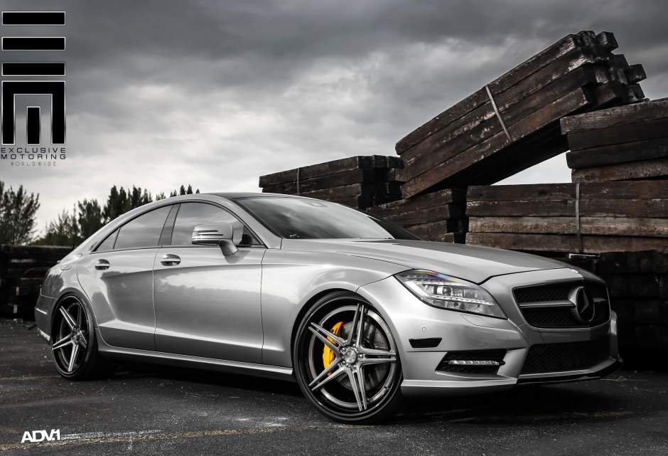 2011 Mercedes-Benz CLS-Class photo