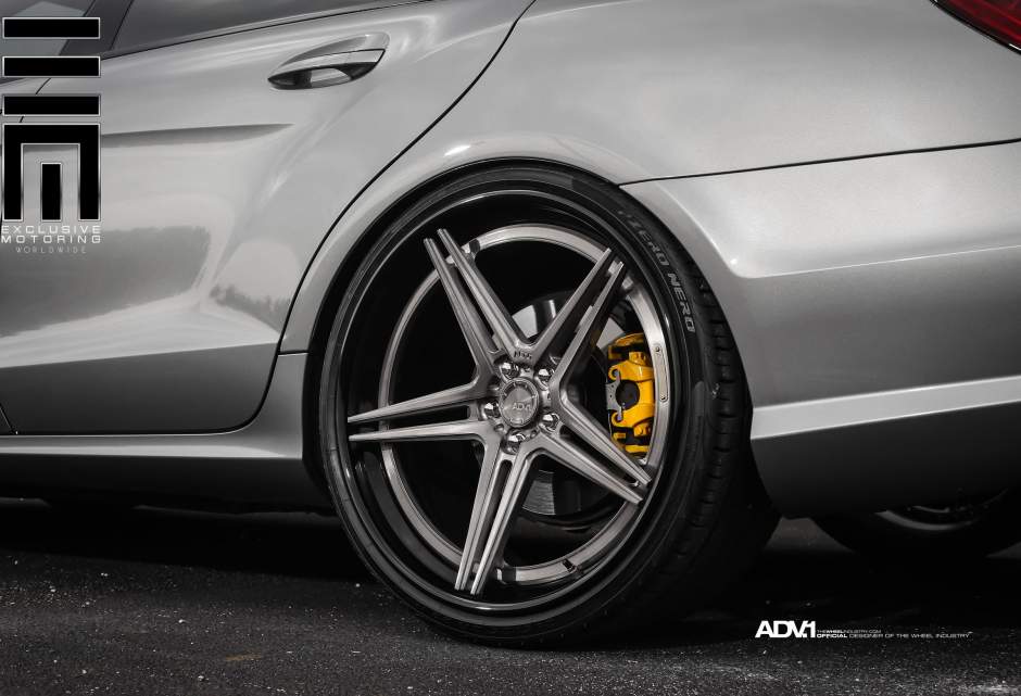 2011 Mercedes-Benz CLS-Class photo