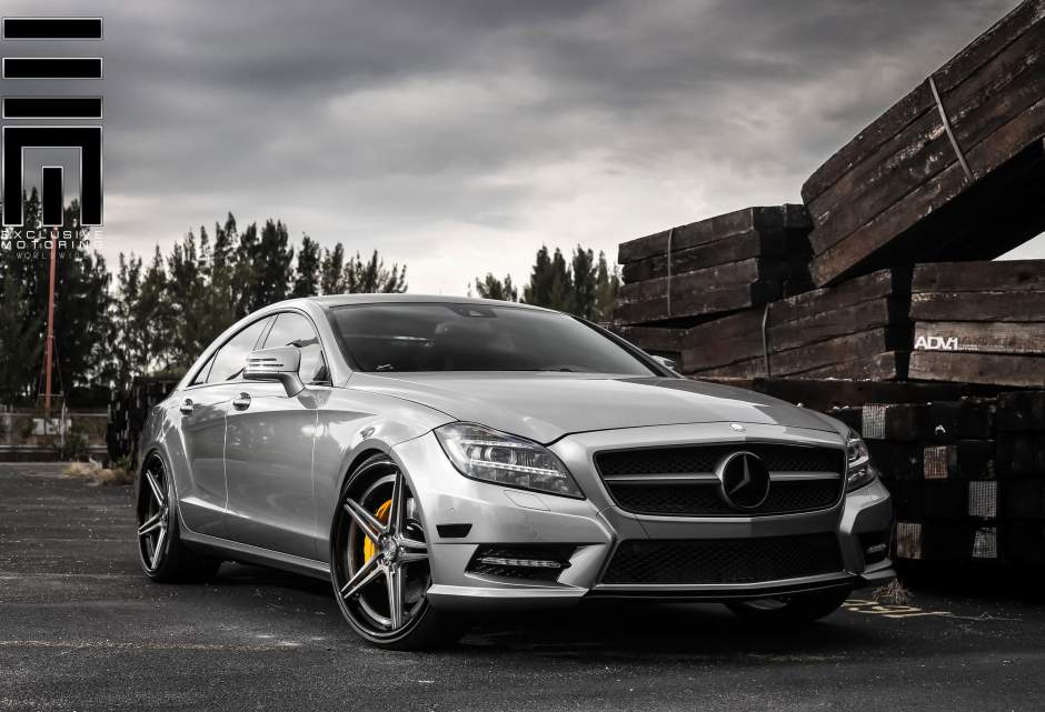 2011 Mercedes-Benz CLS-Class photo