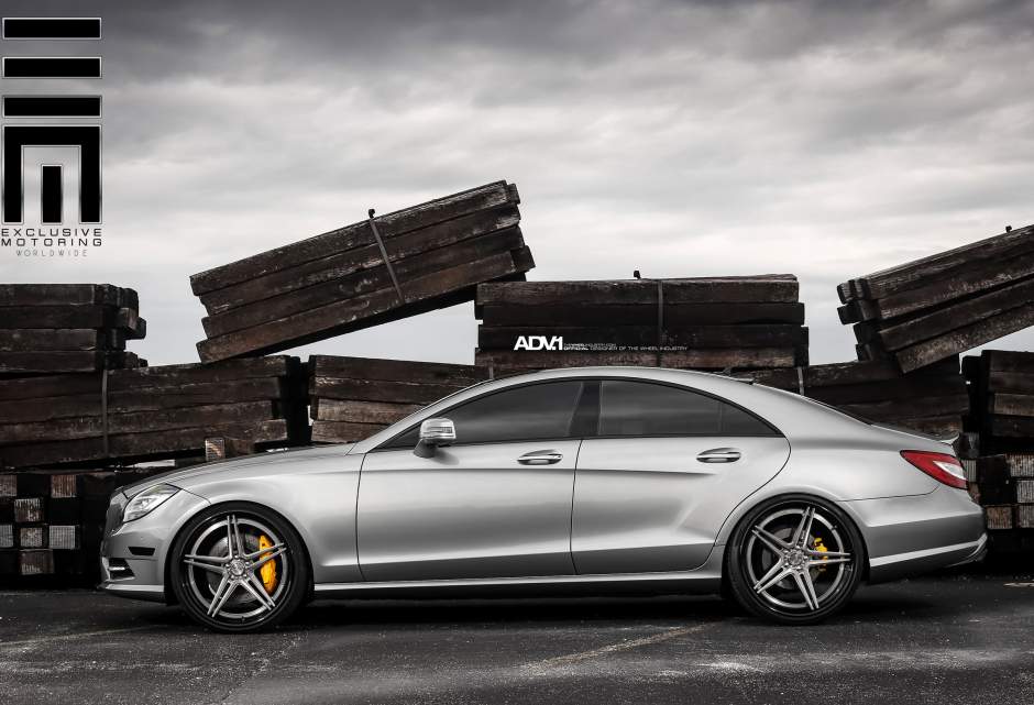 2011 Mercedes-Benz CLS-Class photo