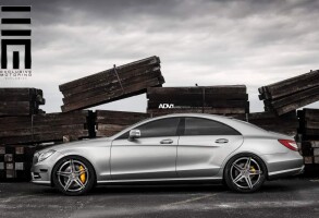 2011 Mercedes-Benz CLS-Class