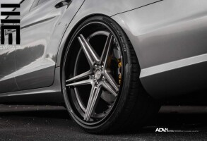 2011 Mercedes-Benz CLS-Class
