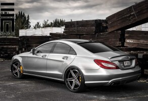 2011 Mercedes-Benz CLS-Class