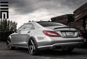 2011 Mercedes-Benz CLS-Class
