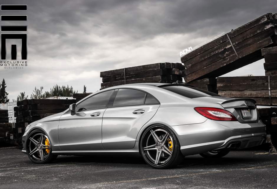 2011 Mercedes-Benz CLS-Class photo