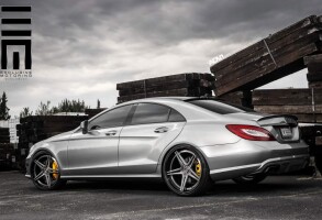 2011 Mercedes-Benz CLS-Class