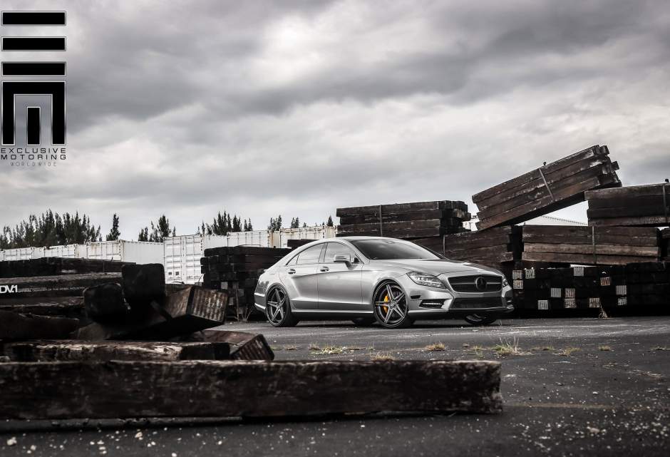 2011 Mercedes-Benz CLS-Class photo
