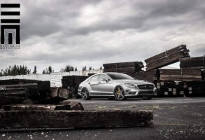 2011 Mercedes-Benz CLS-Class