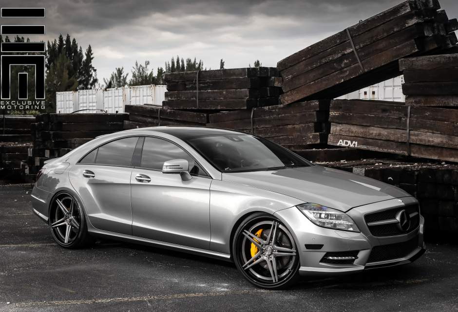 2011 Mercedes-Benz CLS-Class photo