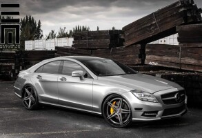 2011 Mercedes-Benz CLS-Class