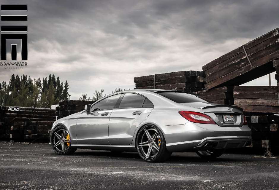2011 Mercedes-Benz CLS-Class photo