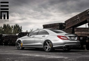 2011 Mercedes-Benz CLS-Class