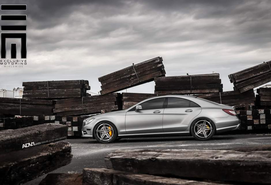 2011 Mercedes-Benz CLS-Class photo