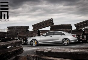 2011 Mercedes-Benz CLS-Class