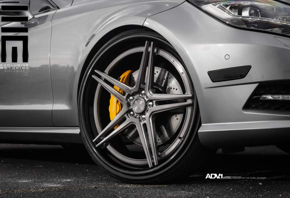 2011 Mercedes-Benz CLS-Class photo