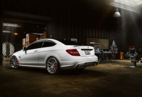 2014 Mercedes-Benz C-Class