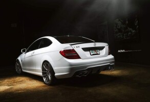2014 Mercedes-Benz C-Class