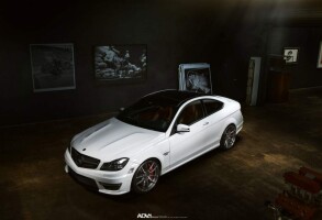 2014 Mercedes-Benz C-Class