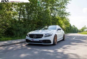 2010 Mercedes-Benz C-Class