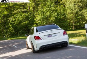 2010 Mercedes-Benz C-Class